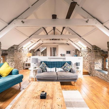 Stunning Converted Granary In Heart Of St Davids Extérieur photo
