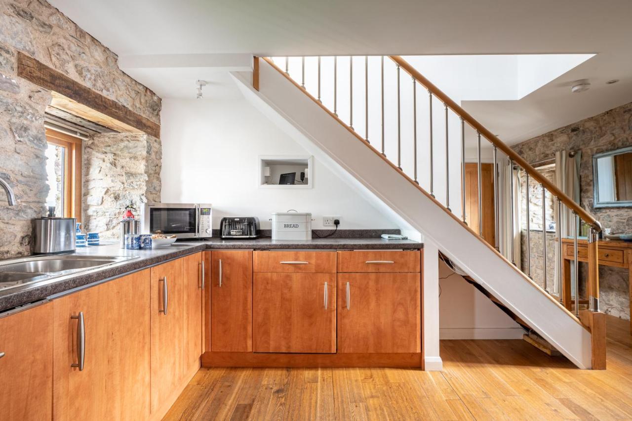 Stunning Converted Granary In Heart Of St Davids Extérieur photo