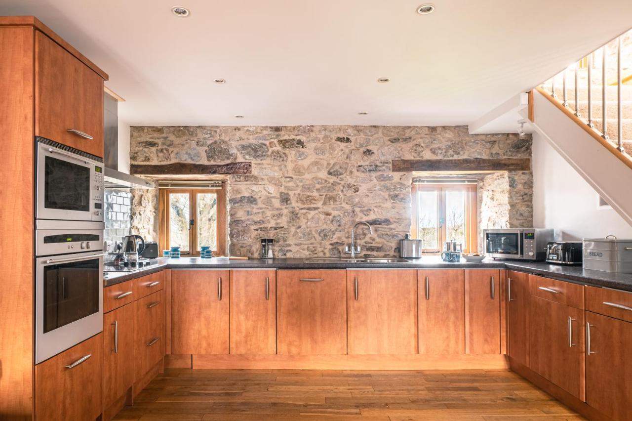 Stunning Converted Granary In Heart Of St Davids Extérieur photo