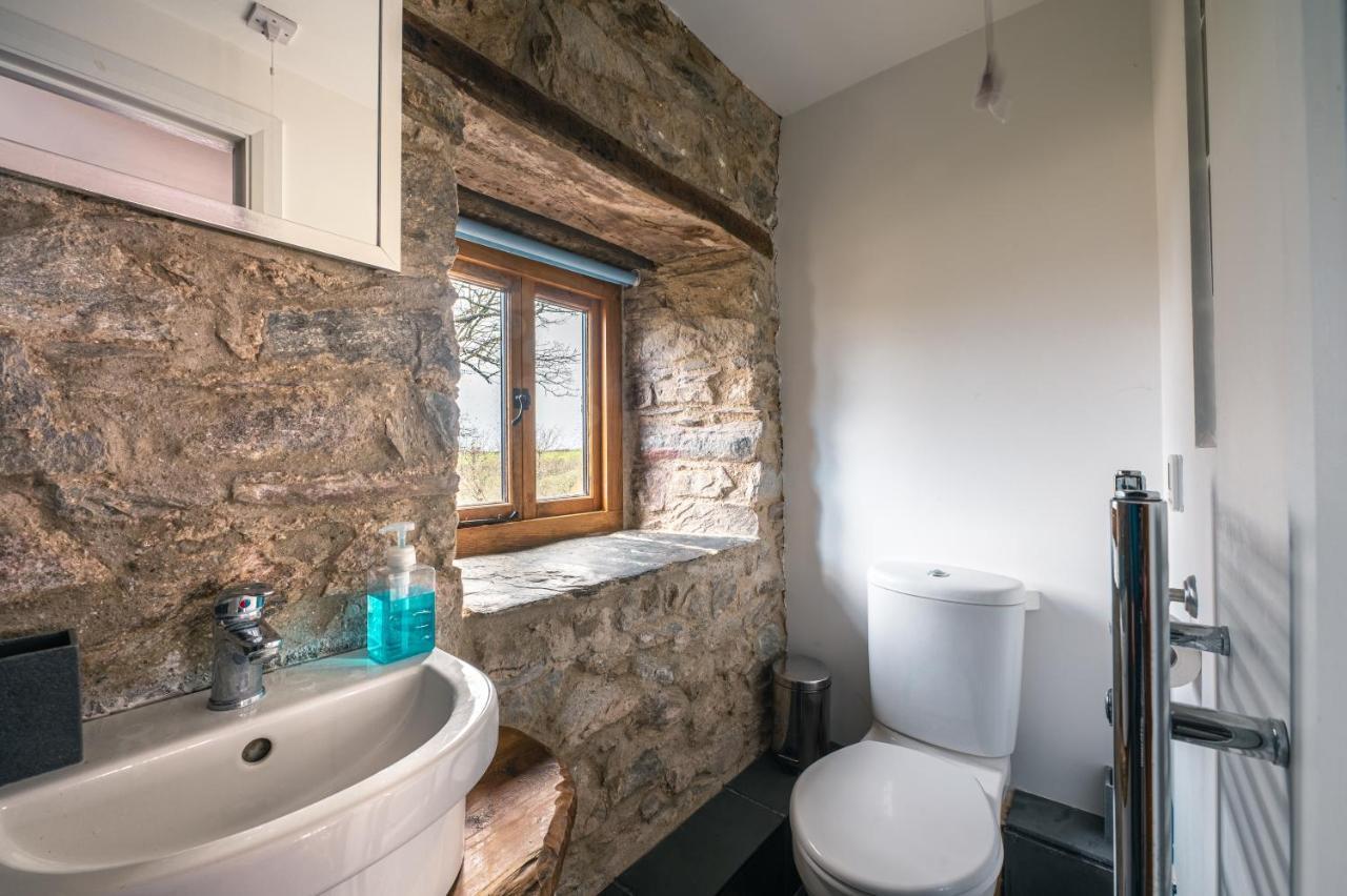 Stunning Converted Granary In Heart Of St Davids Extérieur photo