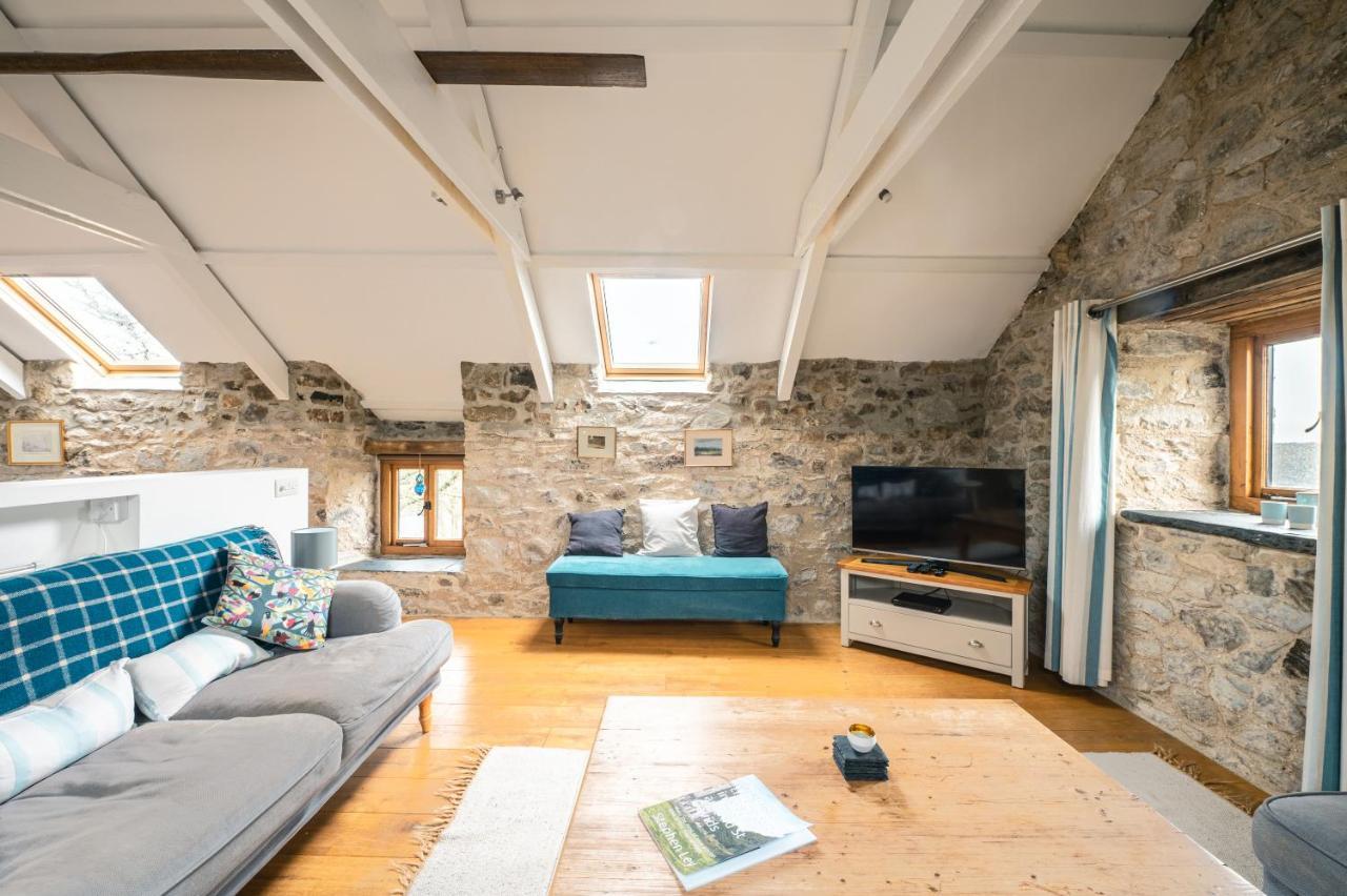 Stunning Converted Granary In Heart Of St Davids Extérieur photo