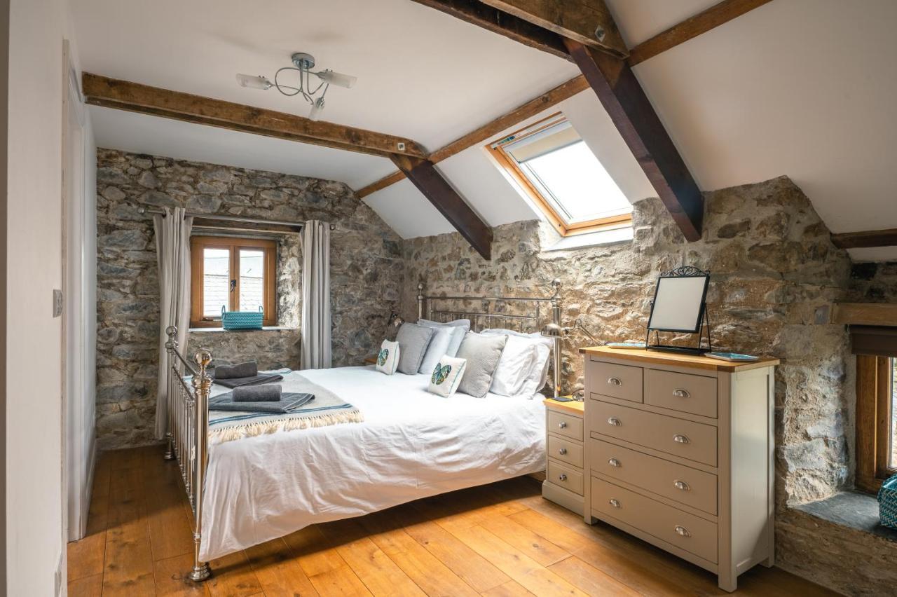 Stunning Converted Granary In Heart Of St Davids Extérieur photo