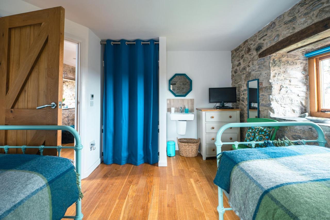 Stunning Converted Granary In Heart Of St Davids Extérieur photo