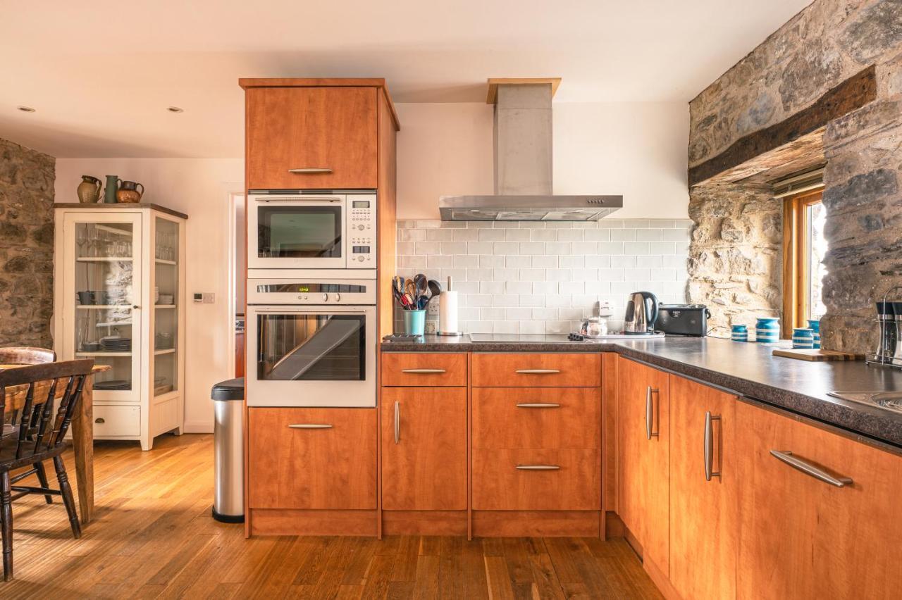 Stunning Converted Granary In Heart Of St Davids Extérieur photo