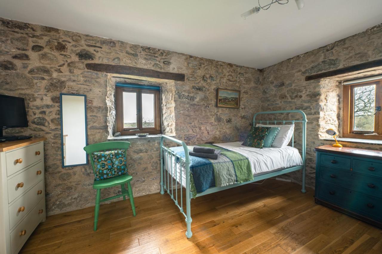 Stunning Converted Granary In Heart Of St Davids Extérieur photo