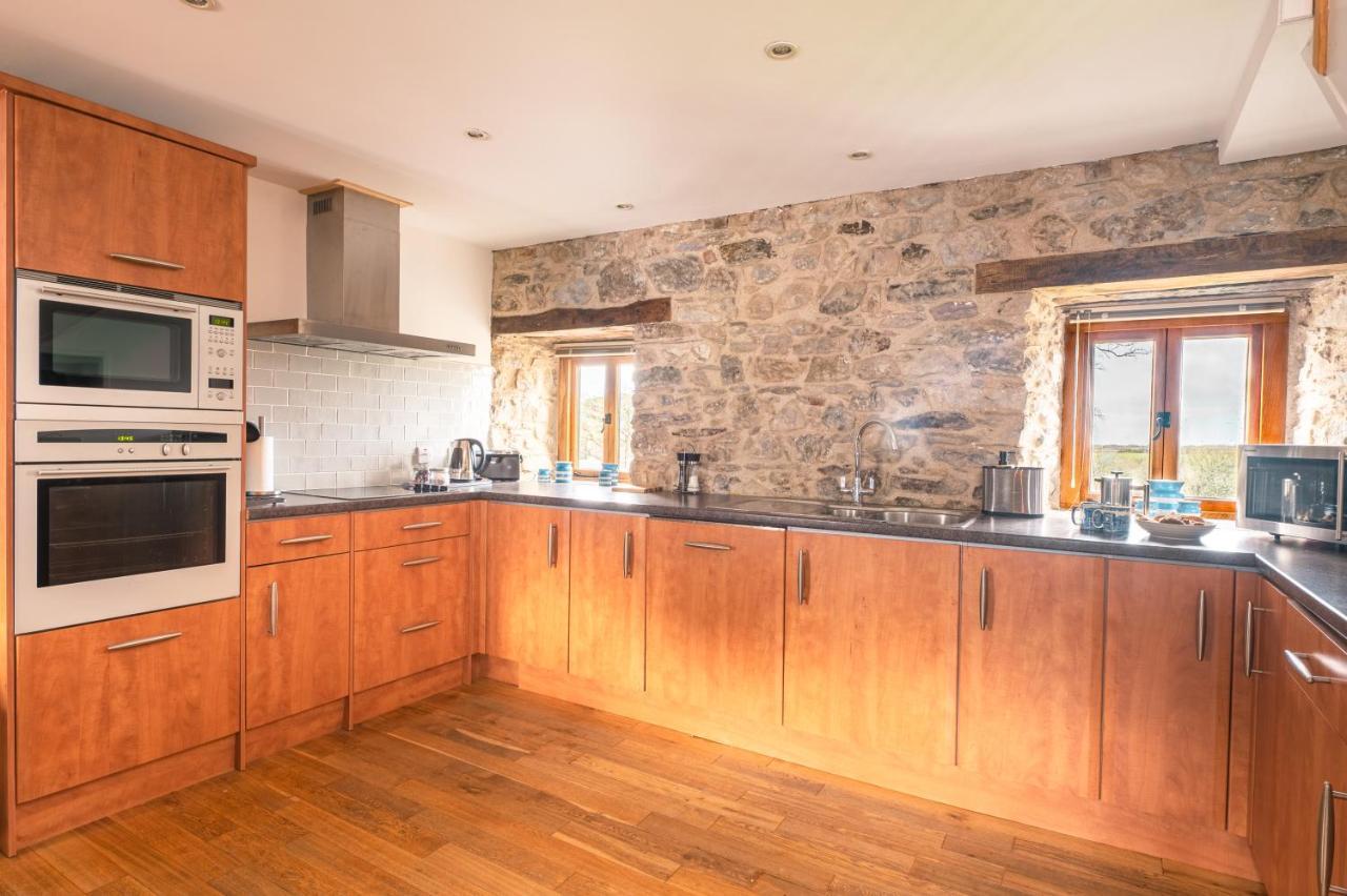 Stunning Converted Granary In Heart Of St Davids Extérieur photo
