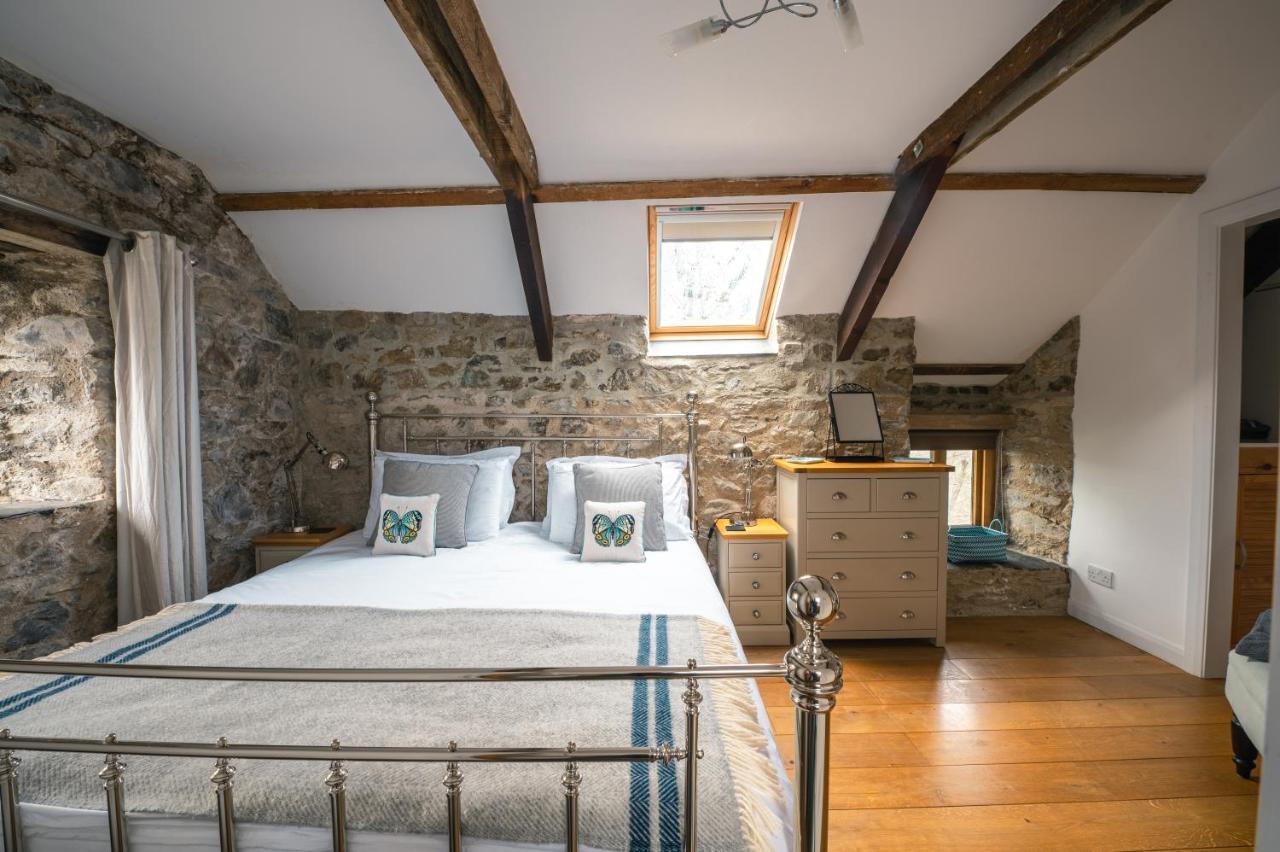 Stunning Converted Granary In Heart Of St Davids Extérieur photo