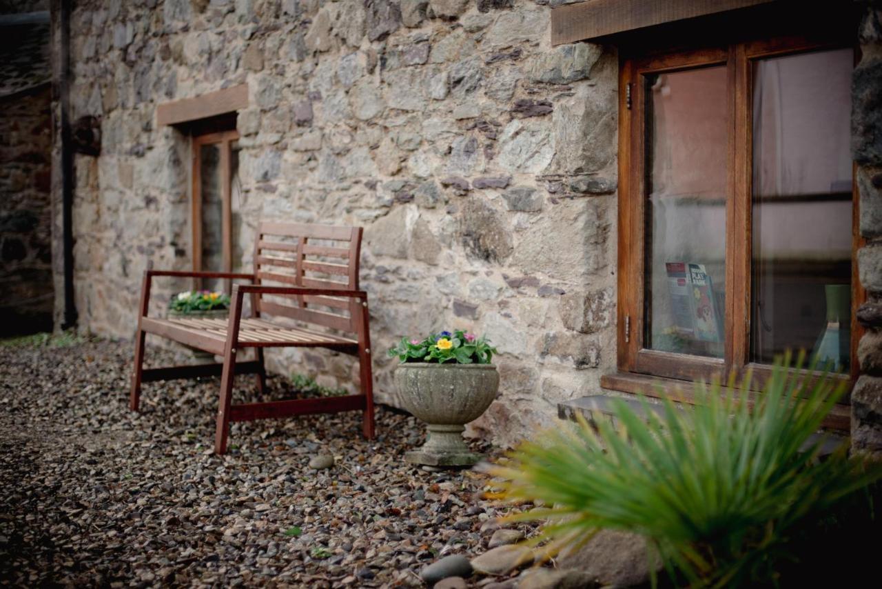 Stunning Converted Granary In Heart Of St Davids Extérieur photo